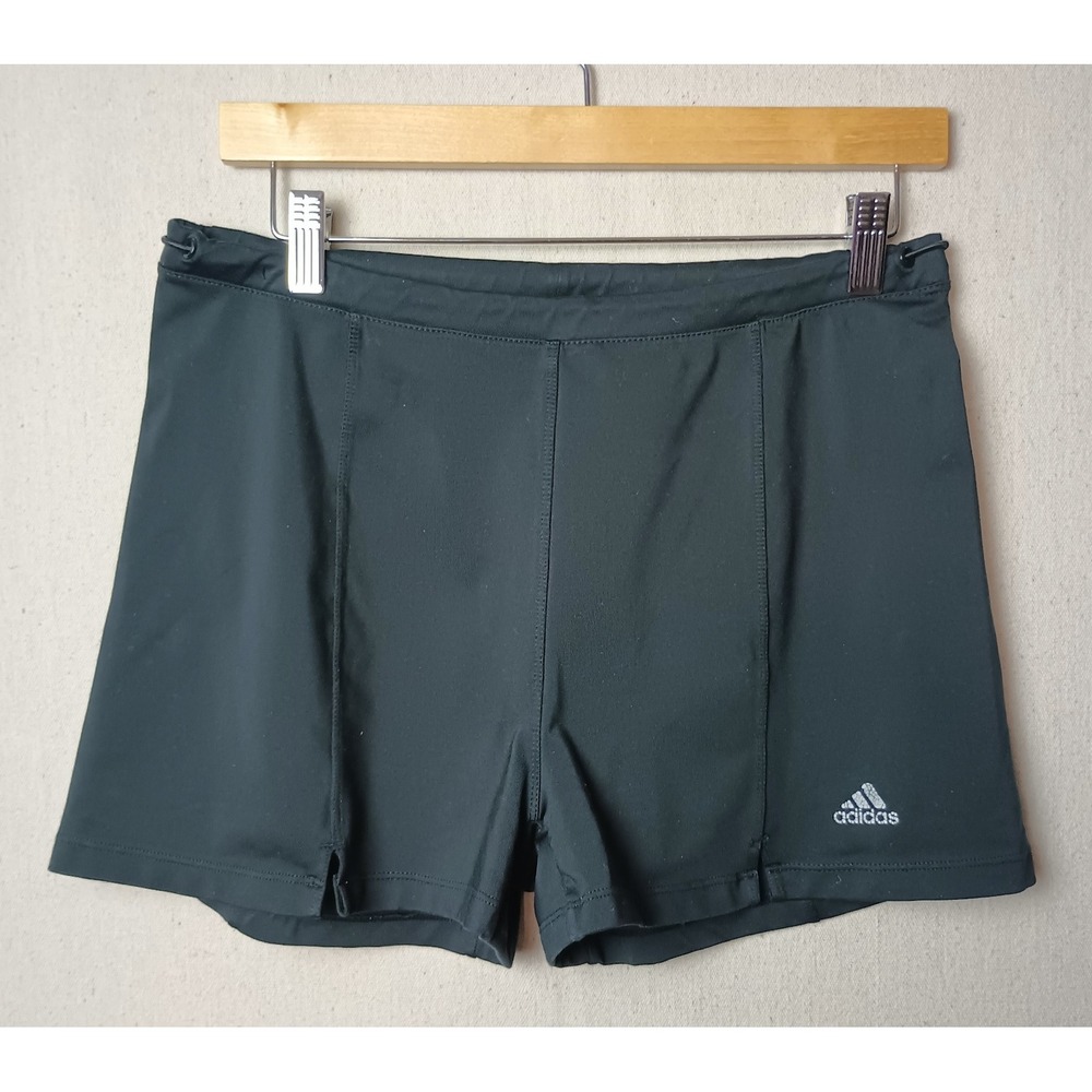 Adidas Athletic Shorts Drawstring Waist‎ Activewear Running Gym XL X